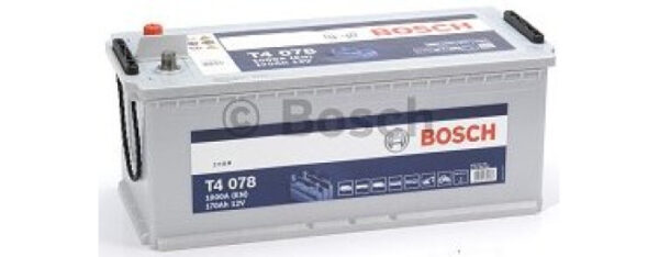 Bosch Batteri Blue 12v 170 Ah