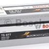 Bosch Batteri Silver 12v 180 Ah