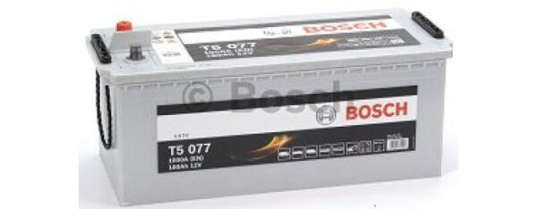 Bosch Batteri Silver 12v 180 Ah