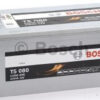 Bosch Batteri Silver 12v 225 Ah