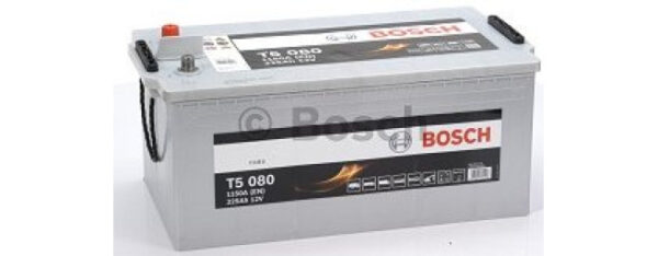 Bosch Batteri Silver 12v 225 Ah