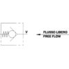 101636_pic11 MARCHESINI Kontraventil muf 1/4'' BSP (20 L/min Flowhastighed)