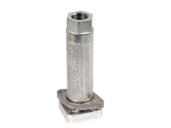 Sparex Hydraulisk ventil - tilslutningskit - Passer på: Walvoil SD10/11/14 SDS150 & DF10 Valve