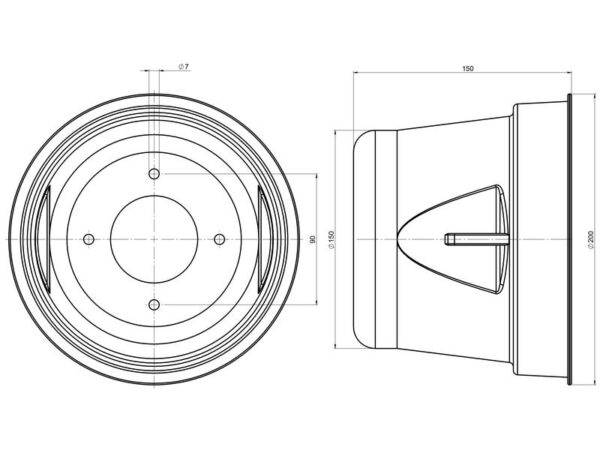 Shaft Guard Passer til: 4060505000