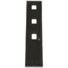 Slidplade 240x45x10mm Passer til: 419998