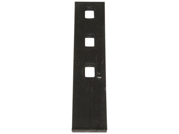 Slidplade 240x45x10mm Passer til: 419998
