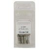 Glassikring, 13 A, 240V, 10 stk. Agripak