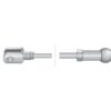 Kabel PTO Kobling - Længde: 1556mm, Udvendig kabellængde mm: 1175mm.