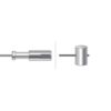 Kabel Stop - Længde: 1118mm, Udvendig kabellængde mm: 1044mm.