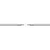 Kabel Hydraulik - Længde: 922mm, Udvendig kabellængde mm: 649mm.