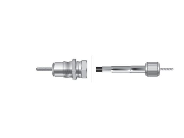 Kabel Traktormeter - Længde: 2106mm, Udvendig kabellængde mm: 2078mm.