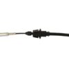 Kabel Gas - Længde: 902mm, Udvendig kabellængde mm: 747mm.