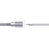 Kabel PTO - Længde: 1270mm, Udvendig kabellængde mm: 1035mm.