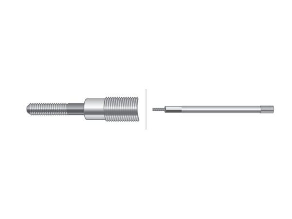 Kabel PTO - Længde: 1270mm, Udvendig kabellængde mm: 1035mm.