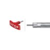 Kabel Stop - Længde: 600mm, Udvendig kabellængde mm: 577mm.