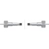 Kabel Traktormeter - Længde: 1078mm, Udvendig kabellængde mm: 1065mm.