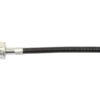 Kabel Traktormeter - Længde: 1078mm, Udvendig kabellængde mm: 1065mm.