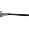 Kabel Traktormeter - Længde: 930mm, Udvendig kabellængde mm: 930mm.