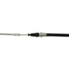 Kabel Kobling - Længde: 690mm, Udvendig kabellængde mm: 360mm.