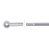 Kabel Hydraulik - Længde: 2101mm, Udvendig kabellængde mm: 1889mm.