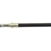 Kabel Bremse - Længde: 945mm, Udvendig kabellængde mm: 708mm.