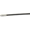 Kabel Gas - Længde: 617mm, Udvendig kabellængde mm: 485mm.