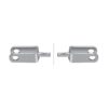 Kabel Gas - Længde: 860mm, Udvendig kabellængde mm: 660mm.