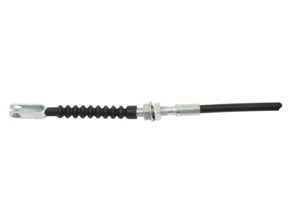 Kabel Gas - Længde: 860mm, Udvendig kabellængde mm: 660mm.