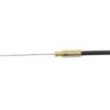 Kabel Håndgas - Længde: 1265mm, Udvendig kabellængde mm: 1070mm.