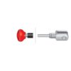 Kabel Stop - Længde: 1784mm, Udvendig kabellængde mm: 1563mm.