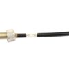 Kabel Traktormeter - Længde: 2057mm, Udvendig kabellængde mm: 2051mm.