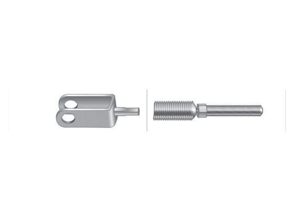 Kabel Gas - Længde: 1374mm, Udvendig kabellængde mm: 1283mm.