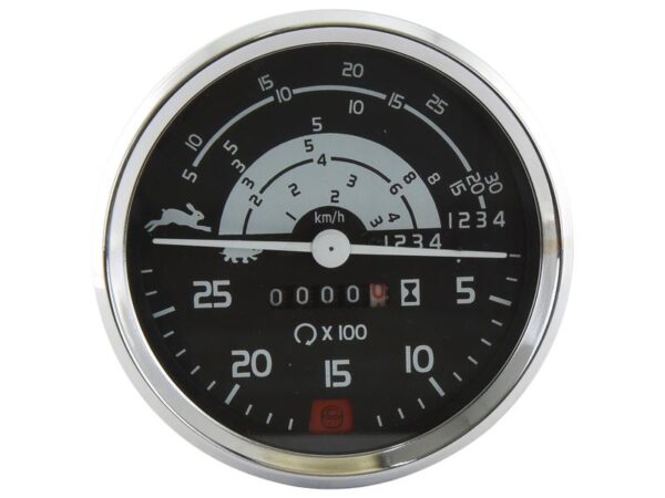 Instrument Traktormeter (km/t)