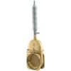 Skydeventil med Oliedæmper (m/fjeder) (flange/flange) 8''