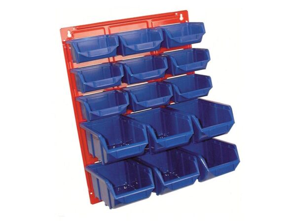 Louvred Panel - 500x500mm