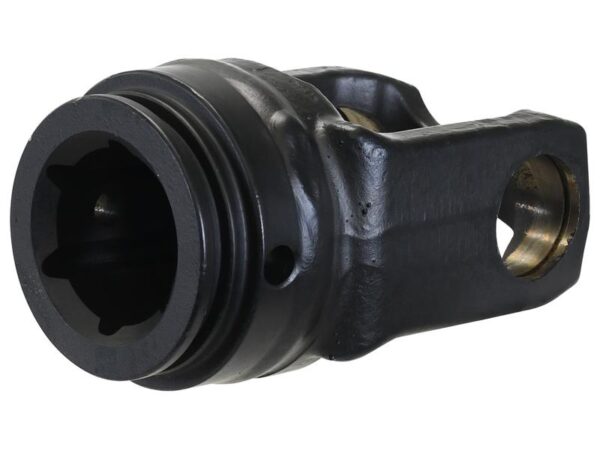 PTO Gaffel (vidvinkel)(profilrør) (Krydsmål: 36 x 89 & 32 x 106mm) Rør: Stjerne, Størrelse: 61 x 47 x 4mm, Ref: S5G.