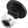 Knivboltsæt- M10x28mm - Passer til Kuhn Passer til: 56132200