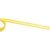 Pick-up fjeder Længde:214mm, Bredde:65mm, Ø4.5mm - Passer til John Deere Passer til: E41833