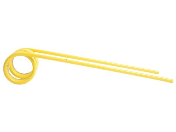 Pick-up fjeder Længde:214mm, Bredde:65mm, Ø4.5mm - Passer til John Deere Passer til: E41833