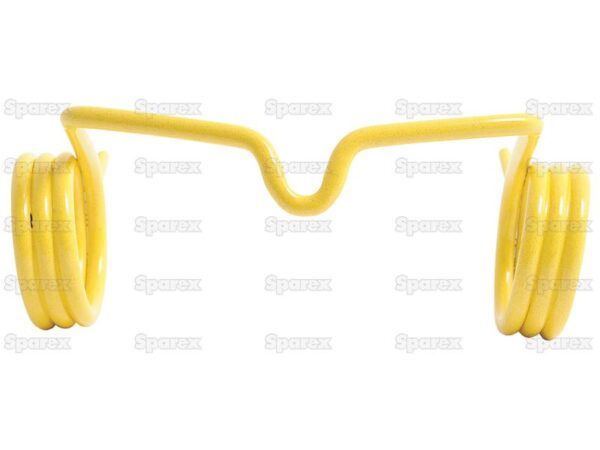 Pick-up fjeder Længde:190mm, Bredde:158mm, Ø5.5mm - Passer til New Holland Passer til: 89819750