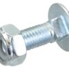 Skrue-Møtrikke M10x30mm Styrke 8.8 (Bag of 10)