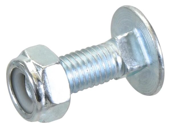 Skrue-Møtrikke M10x30mm Styrke 8.8 (Bag of 10)