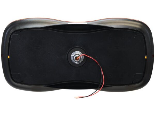 Lygtebjælke - Halogen - 1 Bolt, Længde: 420mm, 12V.
