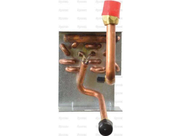 Fordamper