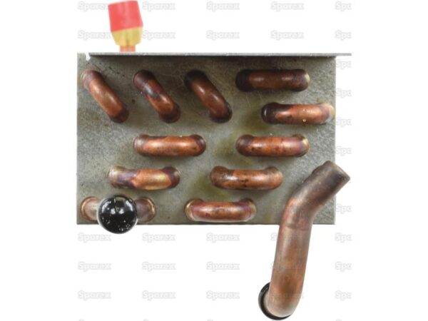 Fordamper