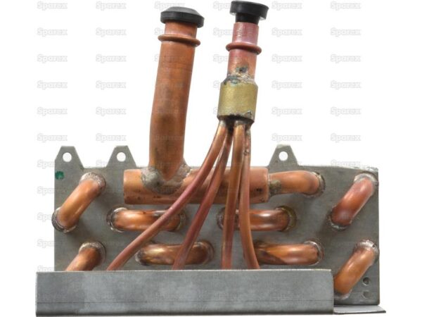 Fordamper
