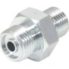 Hydraulikadapter 1/4'' BSP Han x 9/16'' ORFS Han Uden O-ring