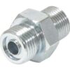 Hydraulikadapter 3/8'' BSP Han x 11/16'' ORFS Han Uden O-ring