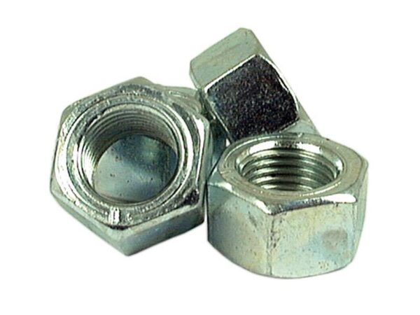 Møtrik, Størrelse: 1/2'' UNF (DIN or Standard No. DIN 934) Trækstyrke: 8.8