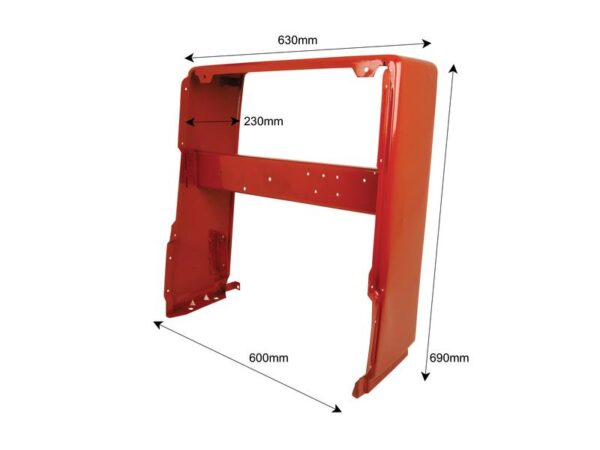 Frontpanel